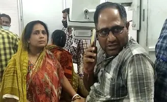 ଆରଆଇଙ୍କ ଉପରେ ଗାଡ଼ି ମଡ଼ାଇ ହତ୍ୟା ଉଦ୍ୟମ