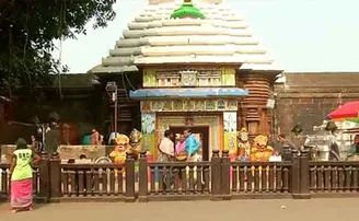 କାଲି ଜାଗର, ଆଜି ମହାପ୍ରଭୁ ଲିଙ୍ଗରାଜଙ୍କ ନୀତିକାନ୍ତି ବନ୍ଦ କଲେ ସେବାୟତ