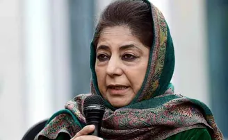 ମୁଫତିଙ୍କ ପଣ, ଧାରା ୩୭୦ ଉଚ୍ଛେଦ ନ ହଟିଲା ଯାଏ ନିର୍ବାଚନ ଲଢ଼ିବେନି