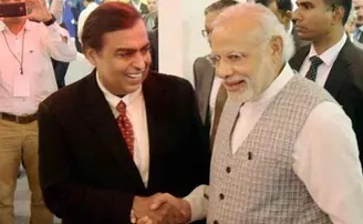 ମୋଦିଙ୍କ ଘରୋଇକରଣ ନିଷ୍ପତ୍ତିକୁ ମୁକେଶଙ୍କ ପସନ୍ଦ