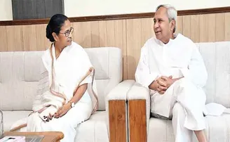 ରାଷ୍ଟ୍ରପତି ନିର୍ବାଚନ: ନବୀନଙ୍କ ସମେତ ୨୨ ଜଣ ନେତାଙ୍କୁ ଚିଠି ଲେଖିଲେ ମମତା