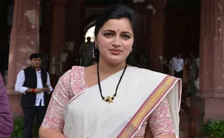 ପୁଣି ଥରେ ଗିରଫ ହୋଇପାରନ୍ତି ନବନୀତ ରାଣା