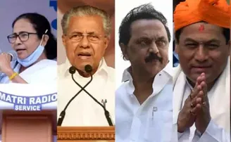 ଓପିନିଅନ ପୋଲ: ପଶ୍ଚିମବଙ୍ଗରେ ଜିତିବେ ଦିଦି, ତାମିଲନାଡୁ ଓ ପୁଡୁଚେରୀରେ ବଦଳିବ ସରକାର