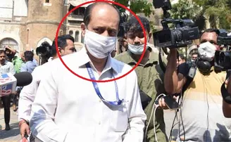 ସଚିନ ବାଜେ କହିଲେ, ମୋତେ ‘ବଳି ବୋଦା’ ବନାଯାଇଛି