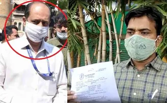 ଆଉ ଏକ କାର ଚୋରି ପଛରେ ସଚିନ ବାଜେଙ୍କ ସଂପୃକ୍ତି !