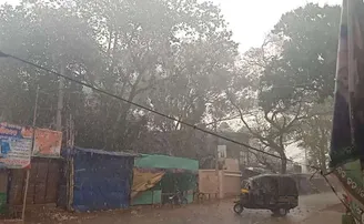 ଶିମିଳିପାଳରେ ନିଆଁ, ନିଜ କଥା ବୁଝିଲା ପ୍ରକୃତି