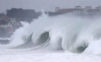 ୭.୩ ତୀବ୍ରତାର ଭୂକମ୍ପ ପରେ ସୁନାମି ଆଲର୍ଟ