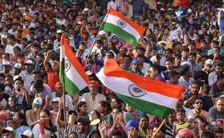 ଦଳ ନୁହେଁ, ଦେଶ ବଡ଼