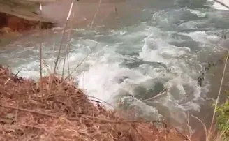 ବର୍ଷା କି ବନ୍ୟା ନଥିଲା: ହଠାତ୍‌ ଭୟାନକ ହୋଇ ମାଡ଼ି ଆସିଲା