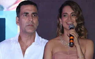 କଙ୍ଗନା କହିଲେ- ଅକ୍ଷୟଙ୍କ ଭଳି ଷ୍ଟାର୍‌ ମୋତେ ଲୁଚିଛପି ଫୋନ୍‌ କରନ୍ତି