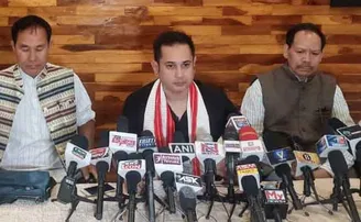 ଶାସକ ବିଜେପିକୁ ଶକ୍ତ ଝଟକା: ଆଦିବାସୀ ପରିଷଦ ନିର୍ବାଚନରେ ହାରିଲା ଦଳ