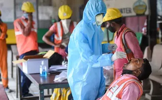 ଦିନକରେ ୯୬ ହଜାର ପାର୍‌ କଲା ସଂକ୍ରମିତଙ୍କ ସଂଖ୍ୟା