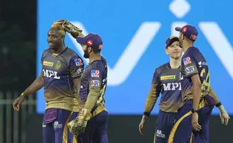 ମୁମ୍ବାଇ ବିପକ୍ଷରେ ୫ ୱିକେଟ ନେଇ ରେକର୍ଡ ବୁକ୍‌ରେ ରସେଲ