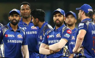 ମୁମ୍ବାଇର ଅଲୋଡ଼ା ରେକର୍ଡ: ବଜାୟ ରଖିଲା ପରାଜୟ ପରମ୍ପରା