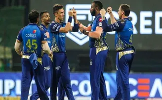 ଚକମା ଖାଇଲା କେକେଆର, ହାରୁଥିବା ମ୍ୟାଚ ଜିିତିଲା ମୁମ୍ୱାଇ