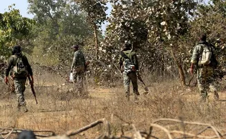 ଛତିଶଗଡ଼ ଏନ୍‌କାଉଣ୍ଟର: ୮ ଯବାନ ସହିଦ, ୧୮ ଜଣଙ୍କ ମିଳୁନି ପତ୍ତା