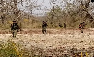 ଗୁଳି ବିନିମୟରେ ୨୨ ଯବାନ ସହିଦ