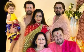 ଆଉ ଜଣେ ଅଭିନେତା ଓ ତାଙ୍କ ପରିବାର ସଦସ୍ୟଙ୍କୁ କରୋନା