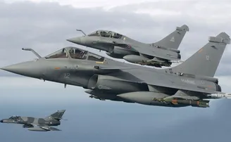 ରାଫେଲ୍‌ ଚୁକ୍ତି: ଭାରତର ଜଣେ ମଧ୍ୟସ୍ଥିଙ୍କୁ କୋଟି କୋଟି ଟଙ୍କାର ଲାଞ୍ଚ ଦେଇଥିଲା ଡାସଲ୍ଟ!