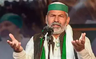 ଆଲୋଚନା ପାଇଁ ପ୍ରସ୍ତାବ ଦେଇଛୁ, ଉତ୍ତର ଆସିନି: ରାକେଶ ଟିକାୟତ