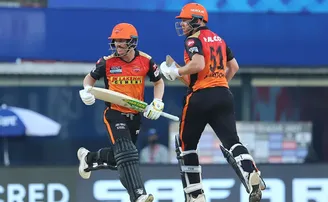 ଖାତା ଖୋଲିଲା ସନରାଇଜର୍ସ, ପଞ୍ଜାବର ହ୍ୟାଟ୍ରିକ୍ ପରାଜୟ