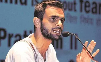 ଭଉଣୀ ବାହାଘର ପାଇଁ ଜାମିନ ପାଇଲେ ଉମର ଖଲିଦ୍‌