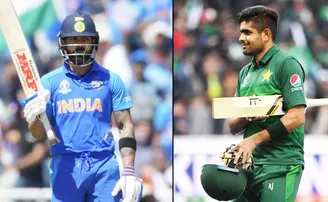 କୋହଲିଙ୍କ ଟେକନିକ୍ ଦୁର୍ବଳ, ବାବରଙ୍କ ଠାରୁ ଶିଖନ୍ତୁ: ଜାଭେଦ୍