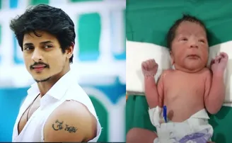 ବାପା ହେଲେ ଚକୋଲେଟ ବୟ ବାବୁସାନ୍‌ ‌