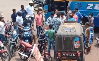 ସୁନା ଚେନ୍ ଝାମ୍ପି ଧାଉଁଥିଲା, ଧରି ନିର୍ଧୁମ ଛେଚିଲେ