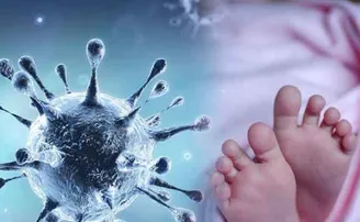 କୋଭିଡରେ ଚାଲିଗଲା ୧୫ ଦିନର ଛୋଟ ଛୁଆ