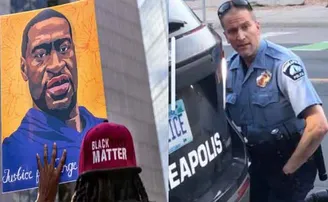 ଫ୍ଲୋଏଡ ମୃତ୍ୟୁ ମାମଲା, ପୂର୍ବତନ ପୁଲିସ ଅଫିସର ଦୋଷୀ ସାବ୍ୟସ୍ତ