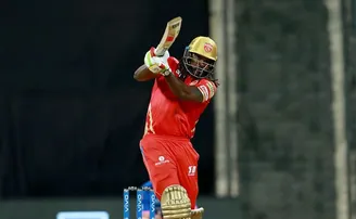 ନୂଆ ରେକର୍ଡ କଲେ ଗେଲ୍, ଆଖପାଖରେ କେହି ନାହାନ୍ତି