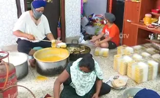 ଦୁର୍ଦ୍ଦଶା ସମୟରେ ସହାୟତାର ହାତ ବଢ଼ାଇଲା ଶିଖ୍ ପରିବାର