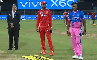 କ୍ୟାପଟେନ୍ ଭାବେ ପ୍ରଥମ ଟସ୍ ଜିତିଲେ ସାମସନ୍, ବ୍ୟାଟିଂ କରିବ ରାହୁଲଙ୍କ ଟିମ୍