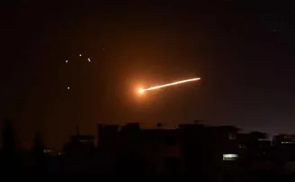 ସିରିଆରେ ମିସାଇଲ ମାଡ଼ କଲା ଇସ୍ରାଏଲ