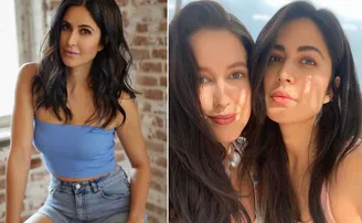 ପରିବାରର ଗୁମର ଖୋଲିଲେ କ୍ୟାଟ୍ରିନାଙ୍କ ଭଉଣୀ