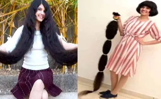 କେଶ ପାଇଁ କରିଥିଲେ ବିଶ୍ୱ ରେକର୍ଡ, ଶେଷରେ କାଟିଦେଲେ