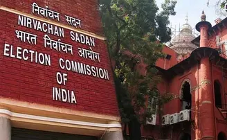 ଭର୍ତ୍ସିତ ନିର୍ବାଚନ କମିଶନ