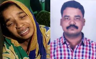 ସୁଖର ସଂସାରରେ ନିଆଁ ଲଗାଇଦେଲା କରୋନା