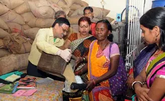 ମାଗଣା ରାସନ ସାମଗ୍ରୀ ବଣ୍ଟନ ଅବଧି ୩ ମାସ ବୃଦ୍ଧି