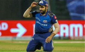 ଦିଲ୍ଲୀ ପାଖରୁ ମୁମ୍ୱାଇ ହାରିବା ପରେ ରୋହିତଙ୍କୁ ଲାଗିଲା ଆଉ ଏକ ଝଟକା