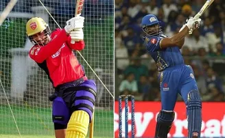 'ଶାହରୁଖ୍ ଖାନଙ୍କ ଭିତରେ ପୋଲାର୍ଡଙ୍କ ଝଲକ'