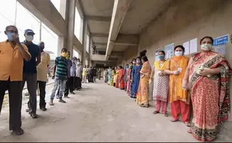 ଚତୁର୍ଥ ପର୍ଯ୍ୟାୟ ଭୋଟିଂ, ୬ଟି ଆସନରେ ମହିଳା ଭୋଟର ପ୍ରାର୍ଥୀଙ୍କ ଭାଗ୍ୟ ସ୍ଥିର କରିବେ