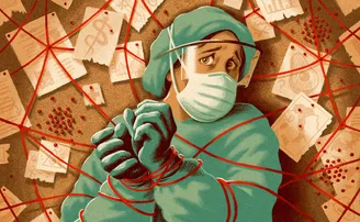 କରୋନାର ବିନ୍ଦୁ ବିସର୍ଗ- ସତ କେବେ ଲୁଚି ନରହୁ