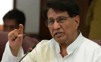 କରୋନାରେ ଚାଲିଗଲେ ପୂର୍ବତନ କେନ୍ଦ୍ରମନ୍ତ୍ରୀ ତଥା ଆରଏଲଡି ମୁଖିଆ