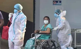 ମଙ୍ଗଳବାର ତୁଳନାରେ ବୁଧବାର କରୋନା ସଂକ୍ରମିତ ସଂଖ୍ୟା ସାମାନ୍ୟ ବୃଦ୍ଧି