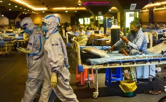 ପୁଣି ୨ ଲକ୍ଷ ଡେଇଁଲା ଦୈନିକ ସଂକ୍ରମଣ, ଦିନକରେ ୪,୧୫୭ ଜଣଙ୍କ ମୁଣ୍ଡ ନେଲା କରୋନା