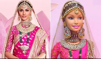 ଭାଇରାଲ ହେଉଛି ମିସ୍ ୟୁନିଭର୍ସ ରନର୍‌ଅପ୍‌ଙ୍କ ଶାଢ଼ି ଲୁକ୍