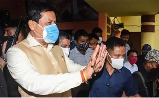 ଆସାମରେ ପୁଣିଥରେ ମୋଦି ମ୍ୟାଜିକ୍, ୭୫ ଆସନରେ ଏନଡିଏ ଆଗରେ