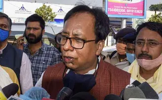 ମୋ ଡାକ୍ତର ସାଙ୍ଗ ଫୋନ୍ ଉଠାଉ ନାହାନ୍ତି: ସାଂସଦ ଜୟସୱାଲ